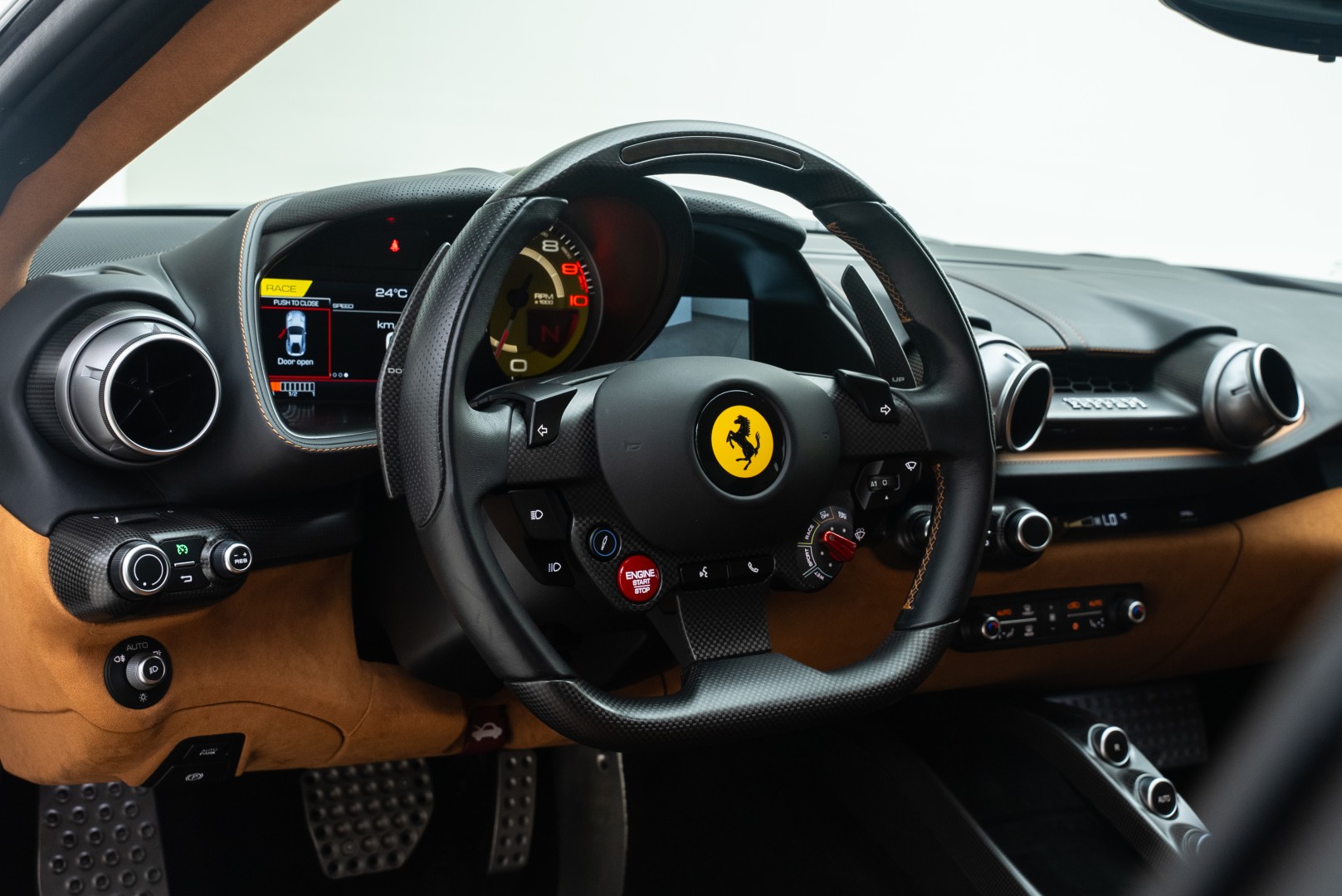 2019 FERRARI 812 SUPERFAST | MAIN DEALER SERVICE